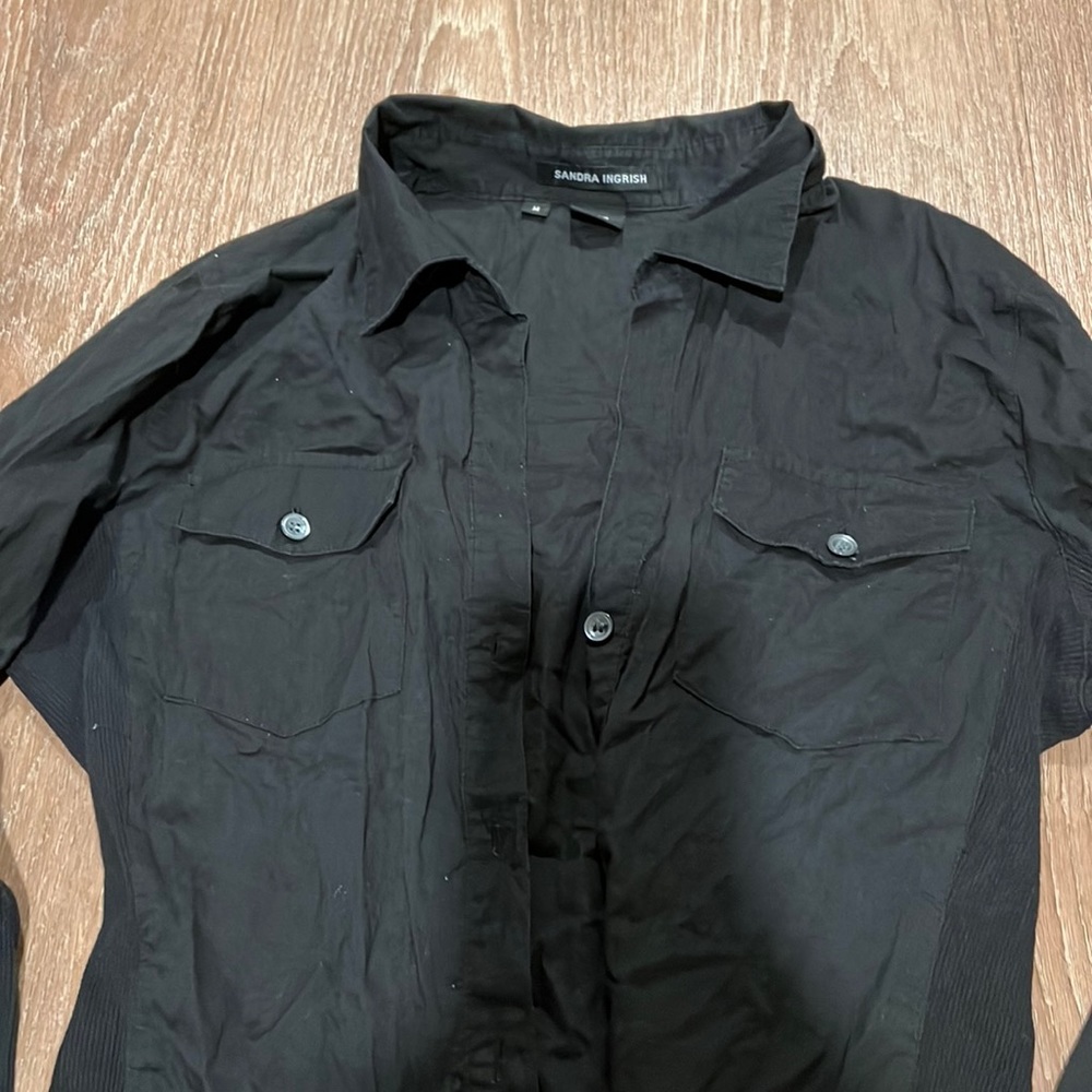 Sandra ingrish button up medium - Picture 4 of 4